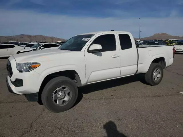 2022 Toyota Tacoma Access Cab