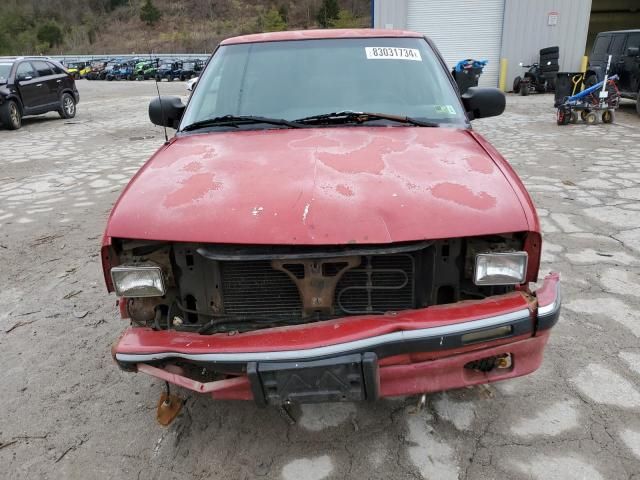 1994 Chevrolet S Truck S10