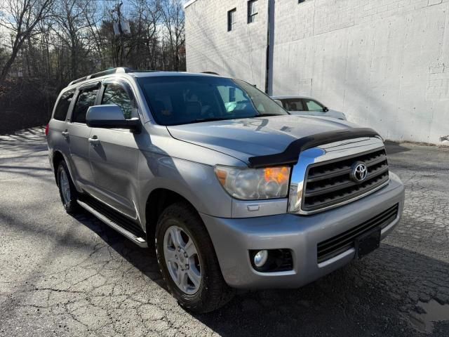 2008 Toyota Sequoia SR5