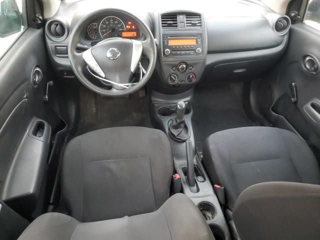 2015 Nissan Versa S