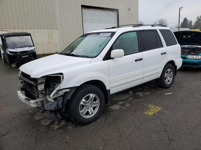 2005 Honda Pilot EXL