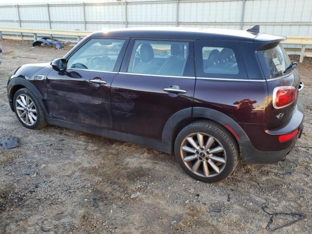 2016 Mini Cooper Clubman