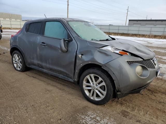 2011 Nissan Juke S