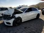 2018 Mercedes-Benz C 43 4matic AMG