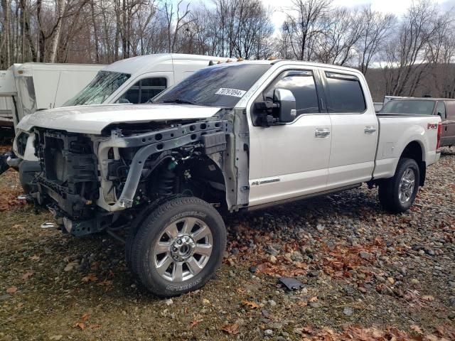 2019 Ford F350 Super Duty