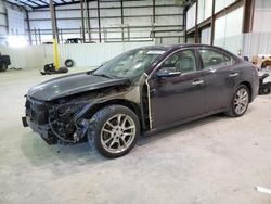 Salvage cars for sale at Lawrenceburg, KY auction: 2011 Nissan Maxima S