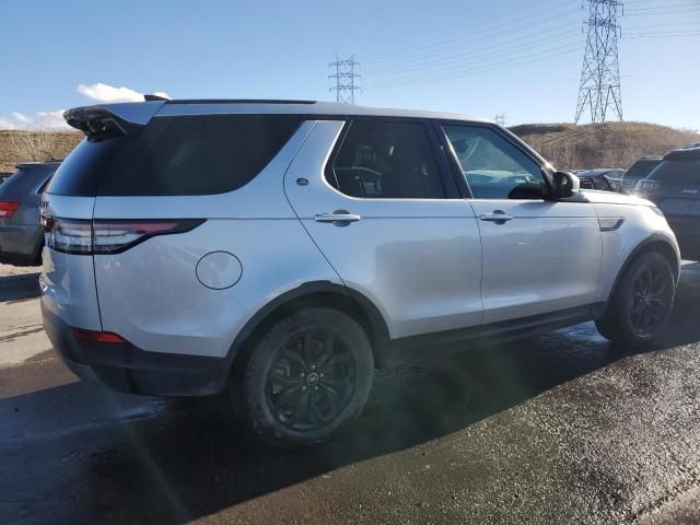 2020 Land Rover Discovery SE