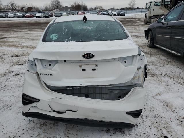 2021 KIA Forte FE