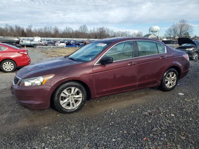 2010 Honda Accord LXP