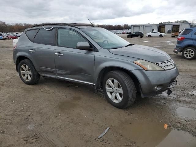 2006 Nissan Murano SL