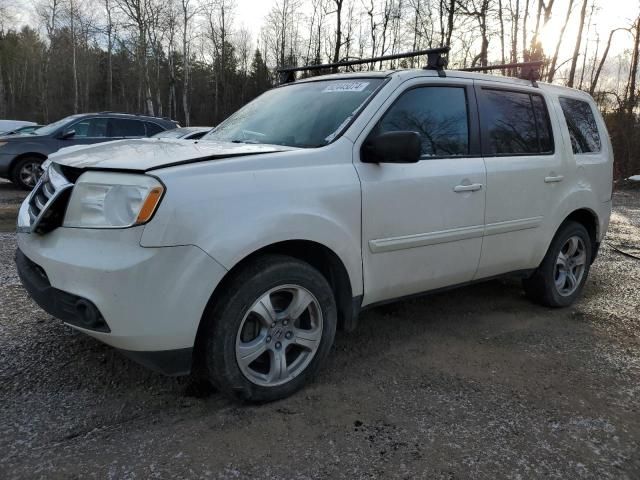 2013 Honda Pilot LX