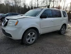 2013 Honda Pilot LX en venta en Cookstown, ON