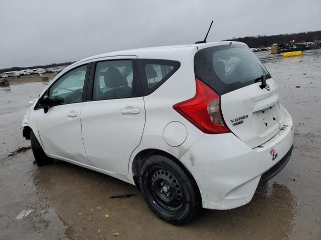 2018 Nissan Versa Note S