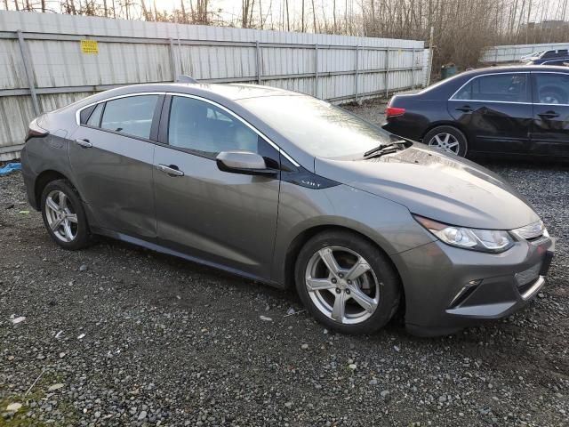 2017 Chevrolet Volt LT