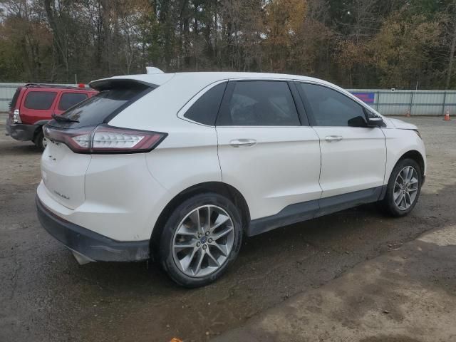 2015 Ford Edge Titanium