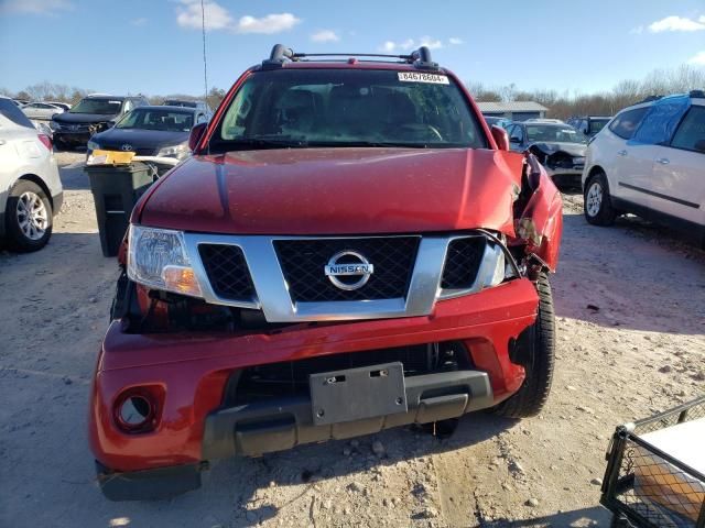 2013 Nissan Frontier S