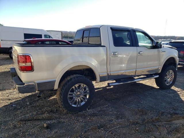 2007 Lincoln Mark LT