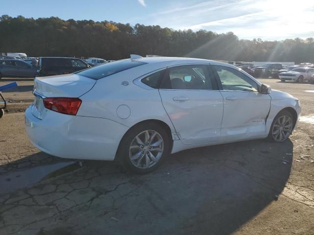 2017 Chevrolet Impala LT