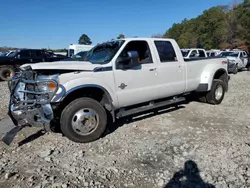 Salvage cars for sale from Copart Florence, MS: 2016 Ford F350 Super Duty