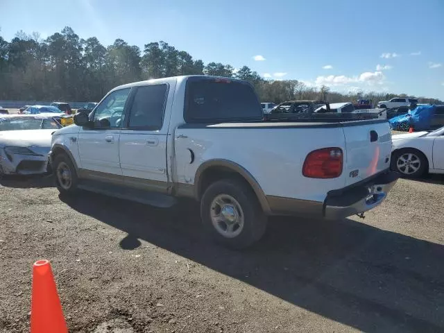 2003 Ford F150 Supercrew