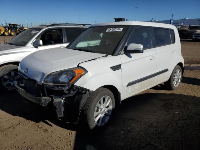 2013 KIA Soul +