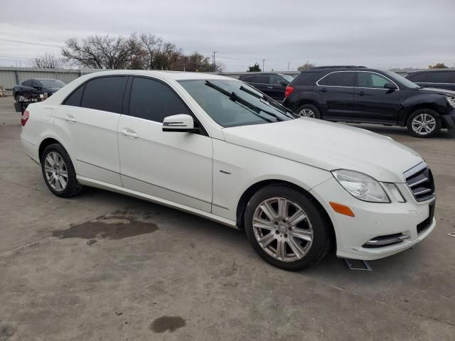 2012 Mercedes-Benz E 350 4matic