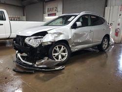 Salvage cars for sale from Copart Elgin, IL: 2008 Nissan Rogue S