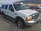 2000 Ford Excursion Limited