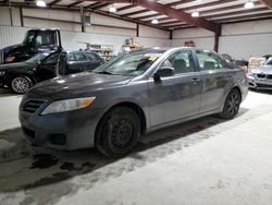 2011 Toyota Camry Base en venta en Chambersburg, PA