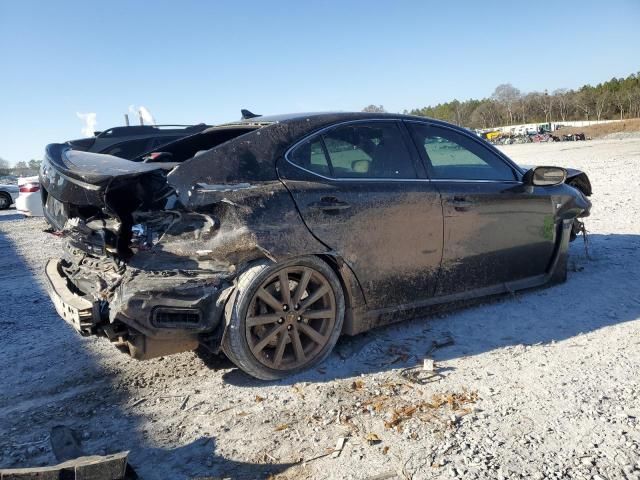 2008 Lexus IS-F