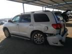 2012 Toyota Sequoia Platinum