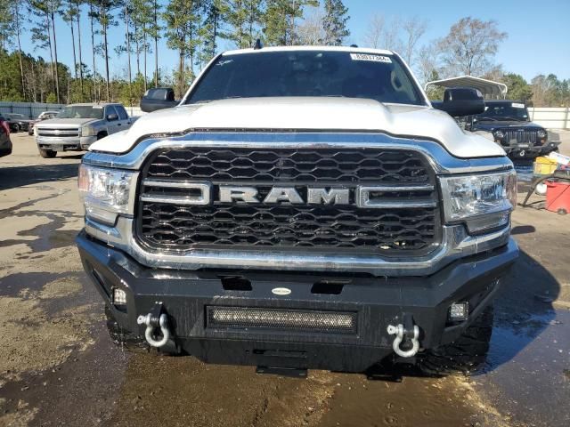 2019 Dodge RAM 2500 Tradesman