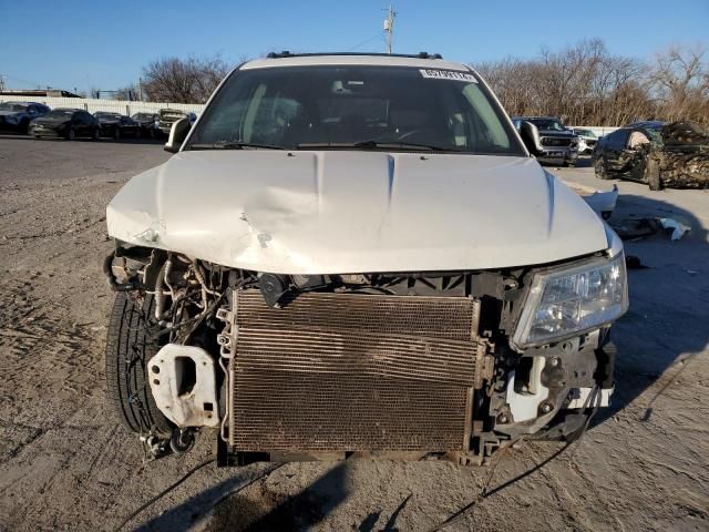 2018 Dodge Journey SXT