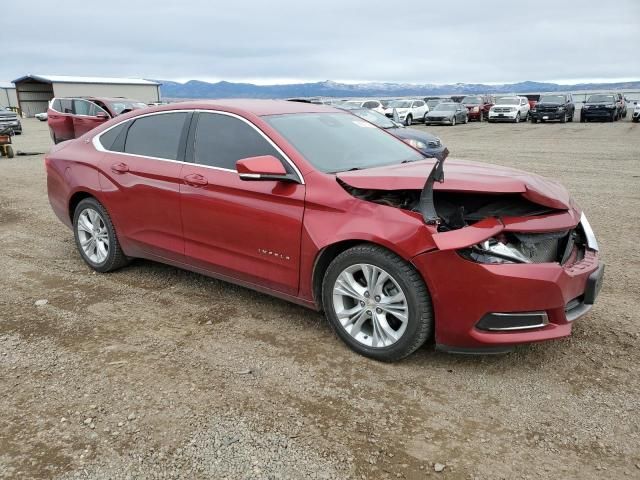 2015 Chevrolet Impala LT