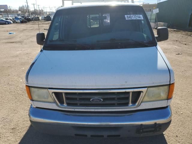 2006 Ford Econoline E250 Van