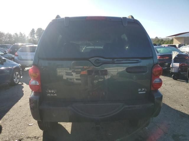 2003 Jeep Liberty Limited