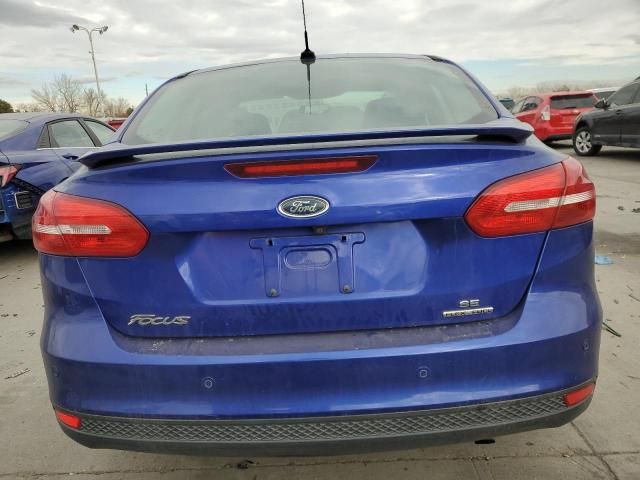 2015 Ford Focus SE