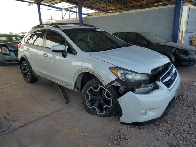 2015 Subaru XV Crosstrek 2.0 Premium