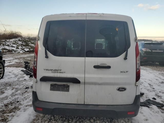 2016 Ford Transit Connect XLT