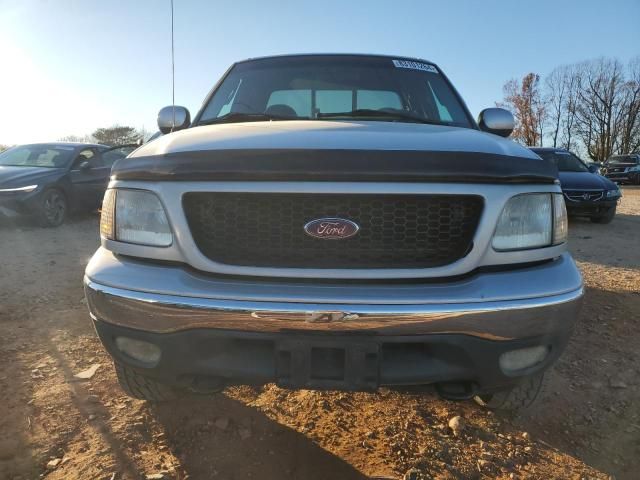 2000 Ford F150