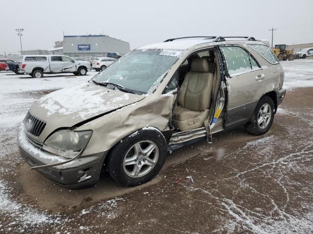 2000 Lexus RX 300