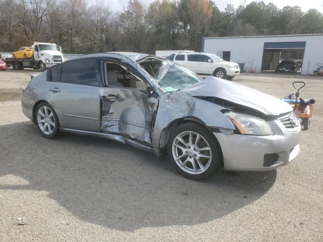 2007 Nissan Maxima SE