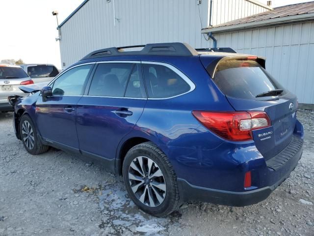 2015 Subaru Outback 3.6R Limited