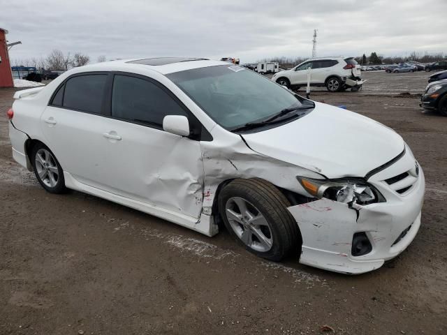 2011 Toyota Corolla Base