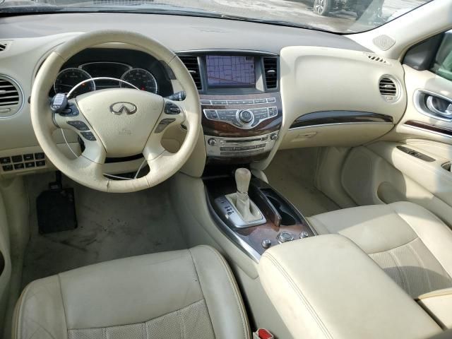 2013 Infiniti JX35