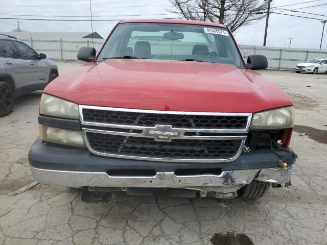 2006 Chevrolet Silverado C1500