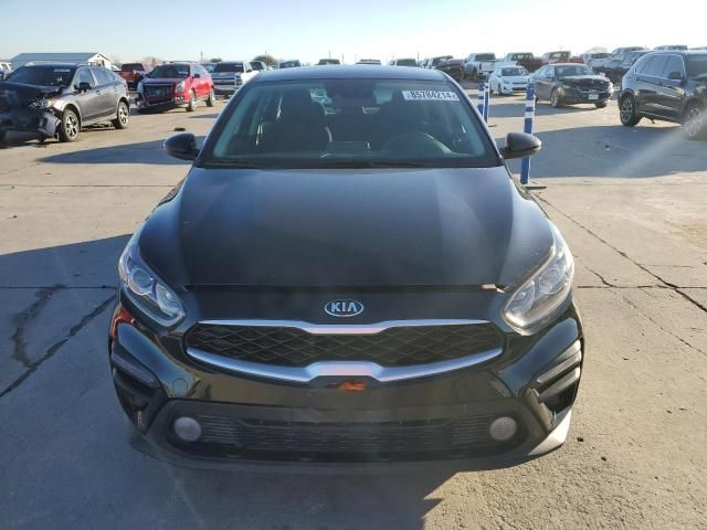 2021 KIA Forte FE