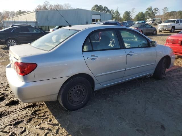 2005 Toyota Corolla CE