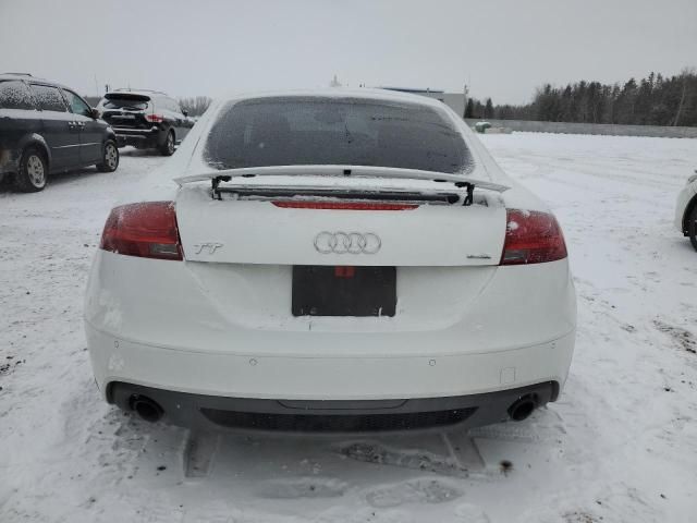 2012 Audi TT Premium Plus