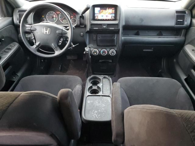 2005 Honda CR-V EX